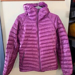 Eastern Mountain Sports Women's Purple Jacket